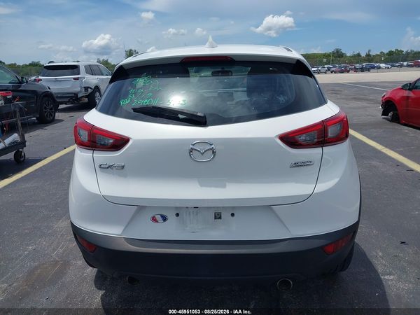 2017 MAZDA CX-3 TOURING