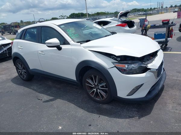 2017 MAZDA CX-3 TOURING
