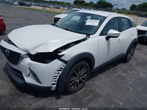 2017 MAZDA CX-3 TOURING