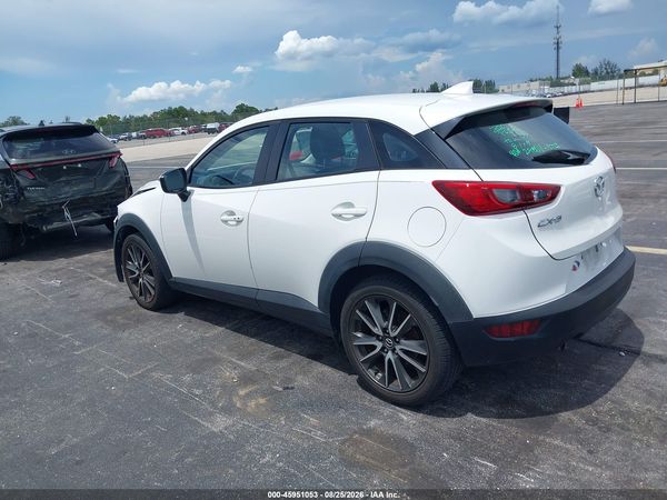 2017 MAZDA CX-3 TOURING