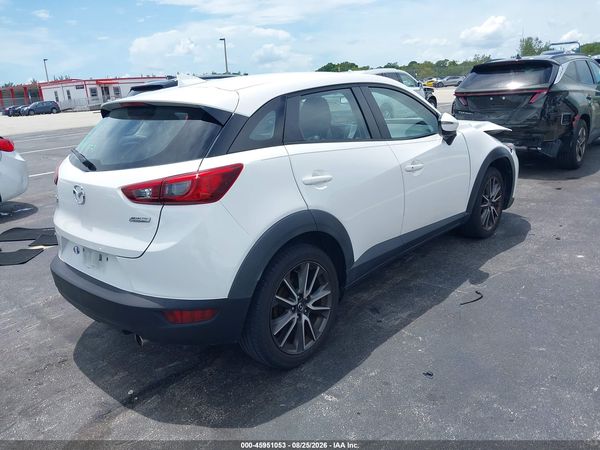 2017 MAZDA CX-3 TOURING