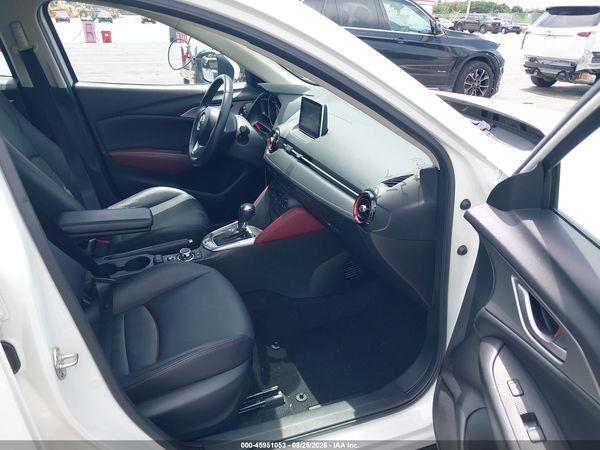 2017 MAZDA CX-3 TOURING