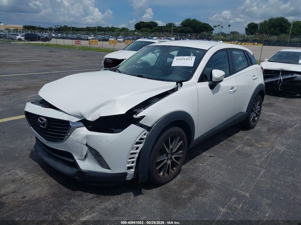2017 MAZDA CX-3 TOURING