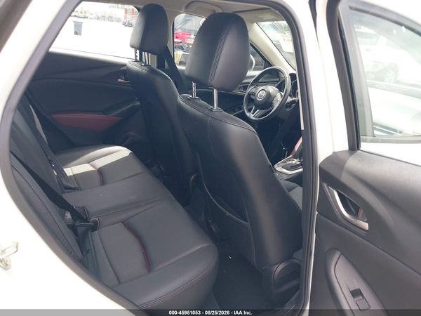 2017 MAZDA CX-3 TOURING