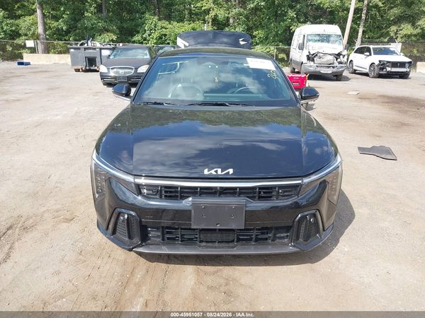 2025 KIA K4 GT-LINE TURBO