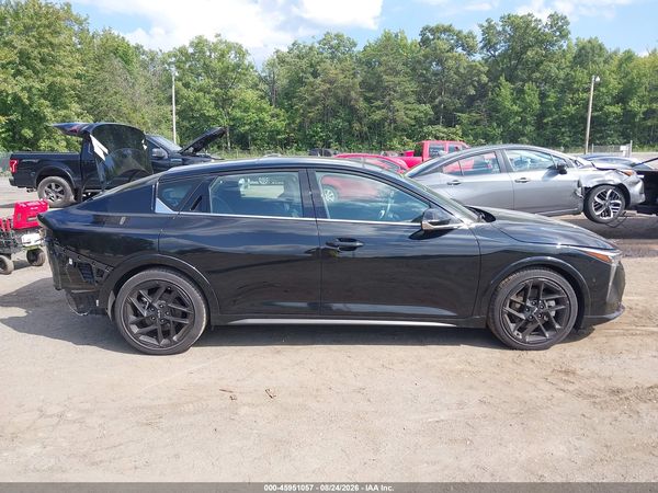 2025 KIA K4 GT-LINE TURBO