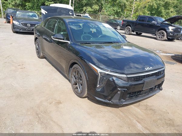 2025 KIA K4 GT-LINE TURBO