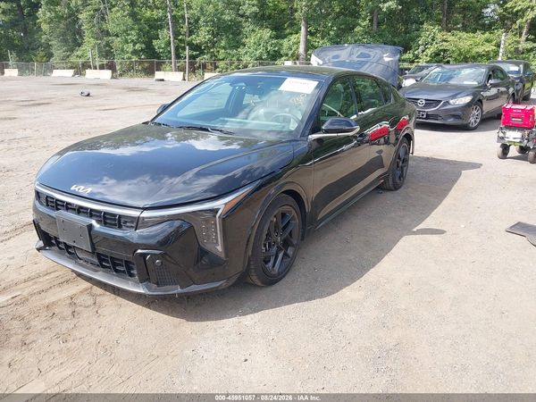 2025 KIA K4 GT-LINE TURBO