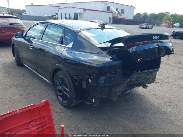 2025 KIA K4 GT-LINE TURBO