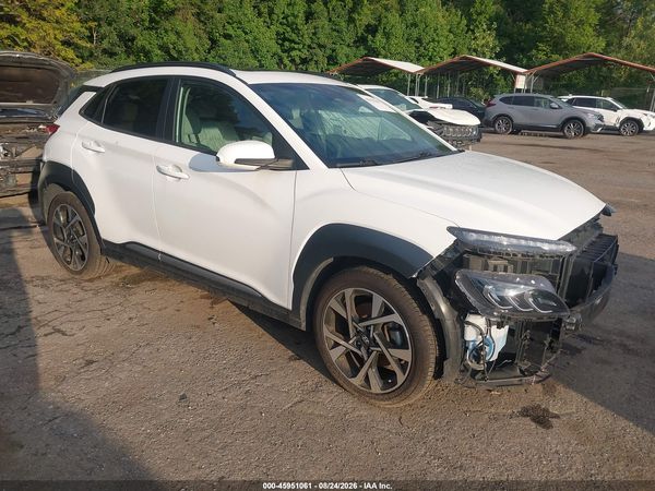 2023 HYUNDAI KONA LIMITED — I1