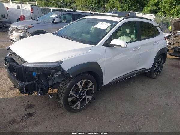 2023 HYUNDAI KONA LIMITED — I2