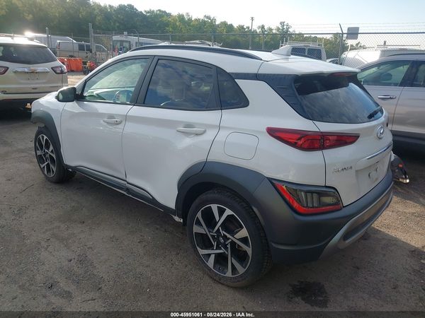 2023 HYUNDAI KONA LIMITED — I3