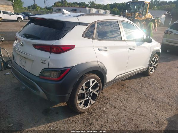2023 HYUNDAI KONA LIMITED — I4