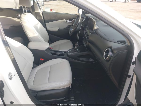 2023 HYUNDAI KONA LIMITED — I5