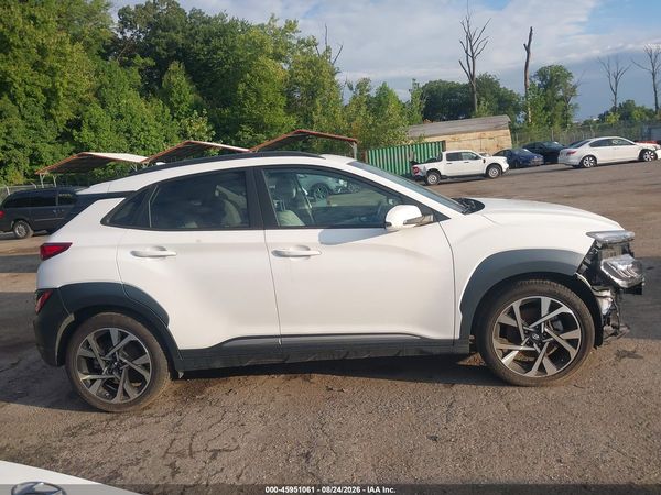 2023 HYUNDAI KONA LIMITED — I116