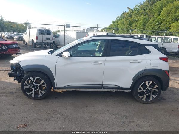 2023 HYUNDAI KONA LIMITED — I117