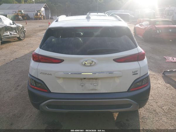 2023 HYUNDAI KONA LIMITED — I119