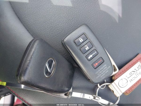 2017 LEXUS IS 300