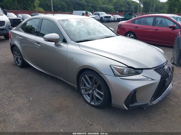 2017 LEXUS IS 300