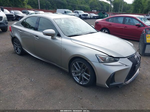 2017 LEXUS IS 300