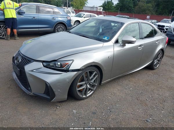 2017 LEXUS IS 300