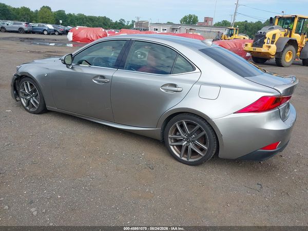 2017 LEXUS IS 300