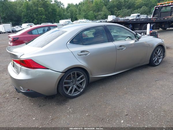 2017 LEXUS IS 300