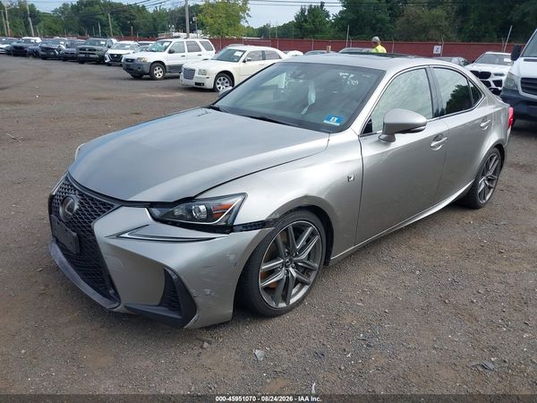 2017 LEXUS IS 300