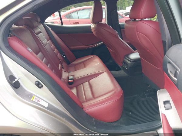 2017 LEXUS IS 300
