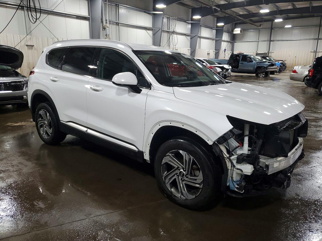 2022 HYUNDAI SANTA FE SEL