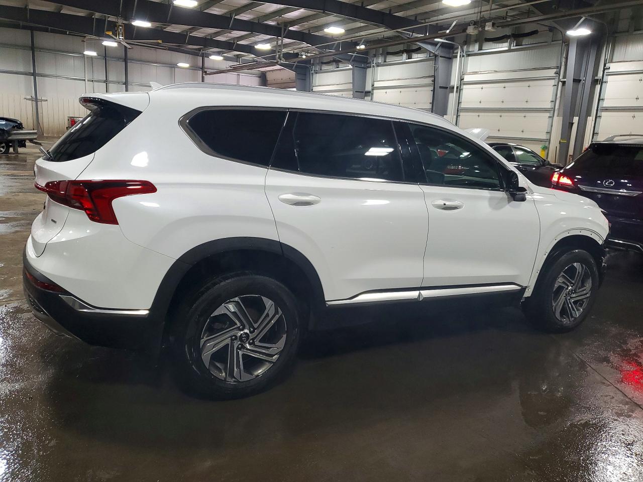 2022 HYUNDAI SANTA FE SEL