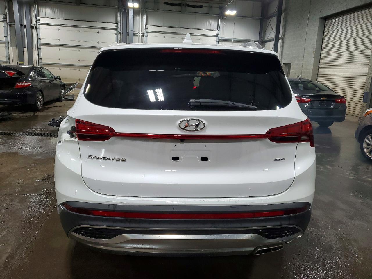 2022 HYUNDAI SANTA FE SEL