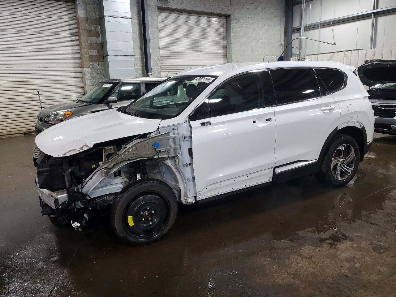 2022 HYUNDAI SANTA FE SEL