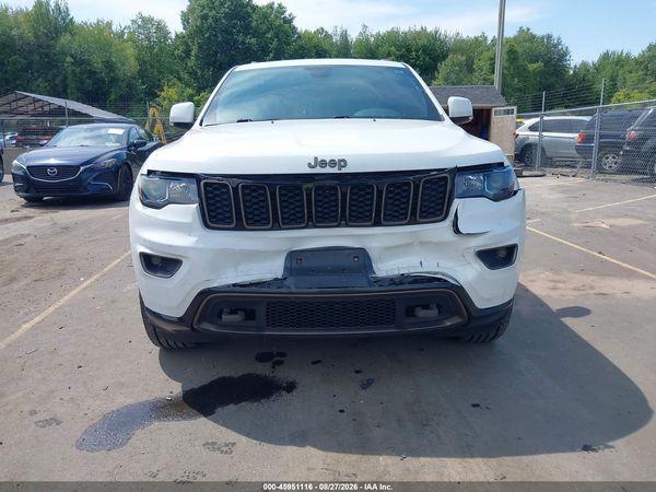 2016 JEEP GRAND CHEROKEE LIMITED