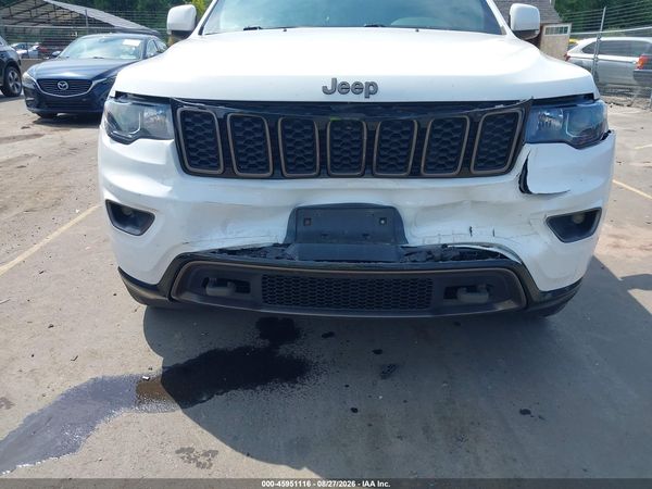 2016 JEEP GRAND CHEROKEE LIMITED