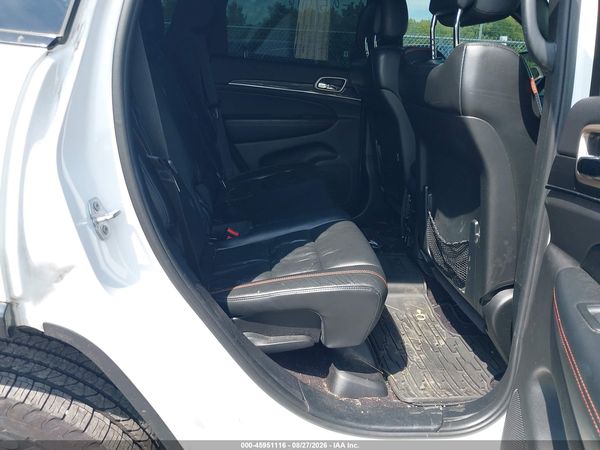 2016 JEEP GRAND CHEROKEE LIMITED