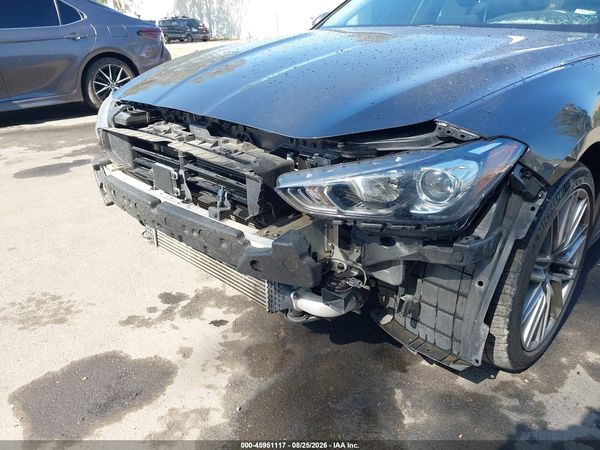 2020 GENESIS G70 2.0T RWD — I6