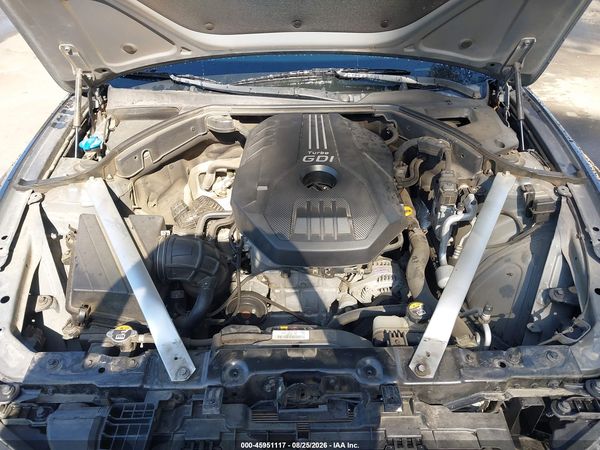 2020 GENESIS G70 2.0T RWD — I10