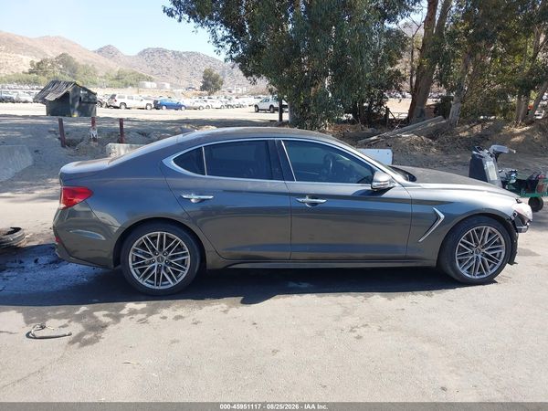 2020 GENESIS G70 2.0T RWD — I116