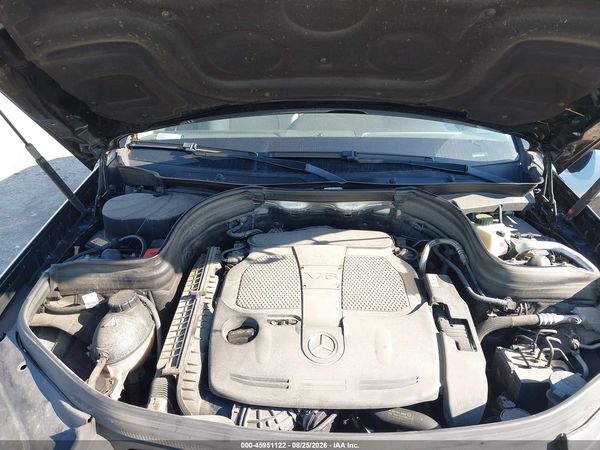 2013 MERCEDES-BENZ GLK 350 4MATIC