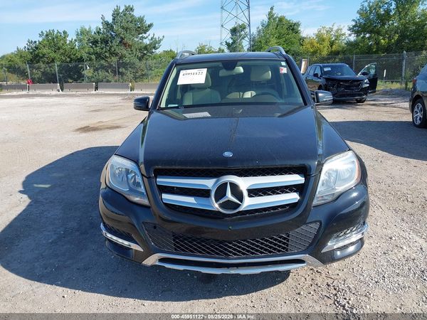 2013 MERCEDES-BENZ GLK 350 4MATIC