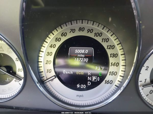 2013 MERCEDES-BENZ GLK 350 4MATIC