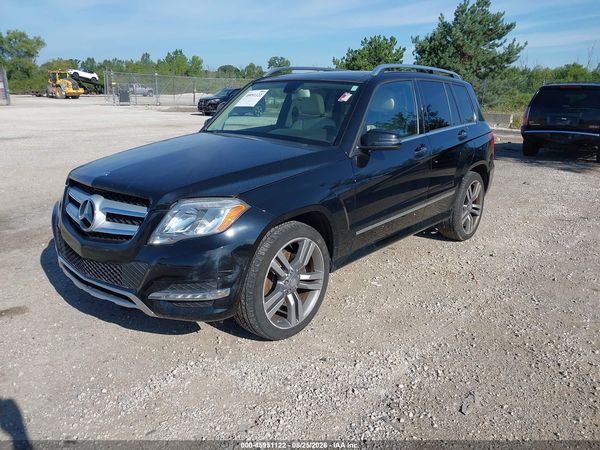 2013 MERCEDES-BENZ GLK 350 4MATIC