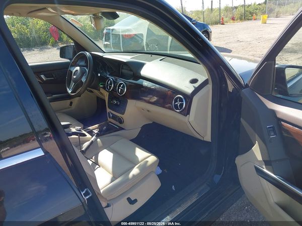 2013 MERCEDES-BENZ GLK 350 4MATIC