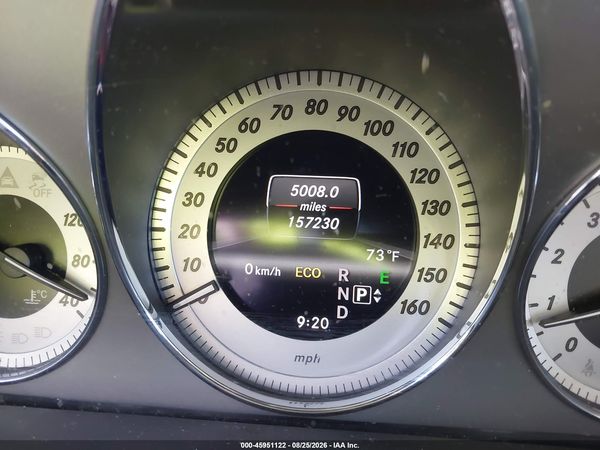 2013 MERCEDES-BENZ GLK 350 4MATIC