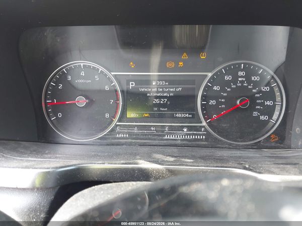 2021 KIA SORENTO S — I7