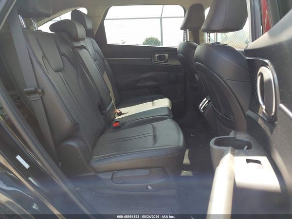2021 KIA SORENTO S — I8