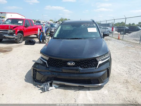 2021 KIA SORENTO S — I115