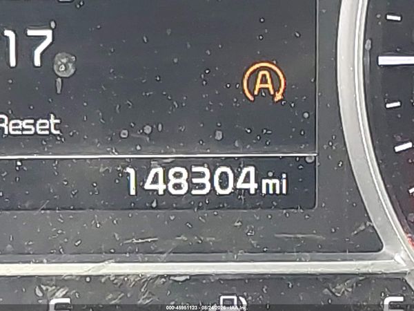2021 KIA SORENTO S — I118