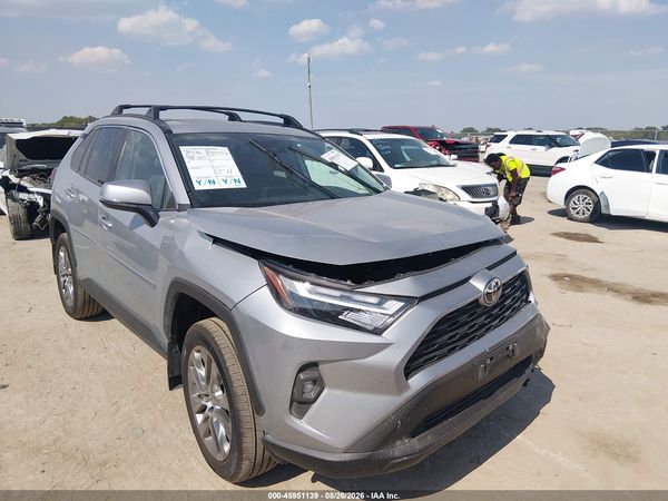 2025 TOYOTA RAV4 XLE PREMIUM — I1